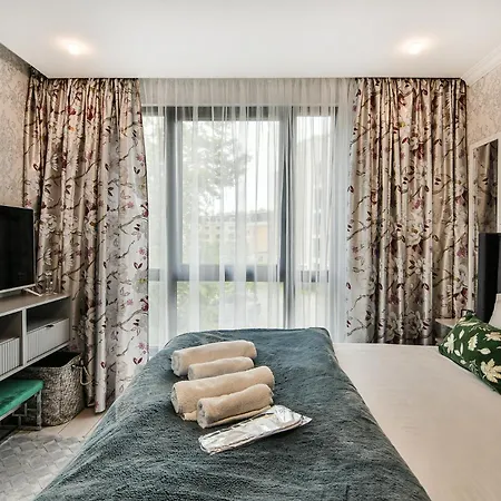 Katty's Place - Azur Premium Lägenhet *