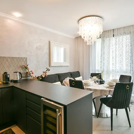 Lägenhet Katty's Place - Azur Premium