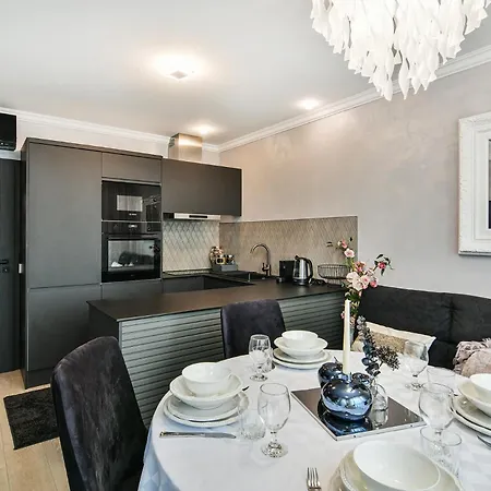 Lägenhet Katty's Place - Azur Premium *