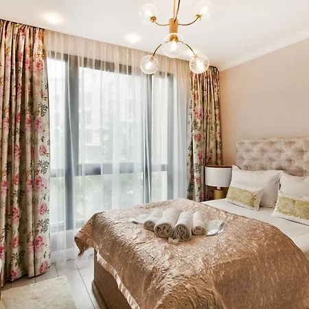 Katty's Place - Azur Premium Apartmán Varna